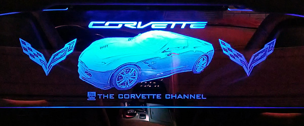 Corvette C7 Stringray