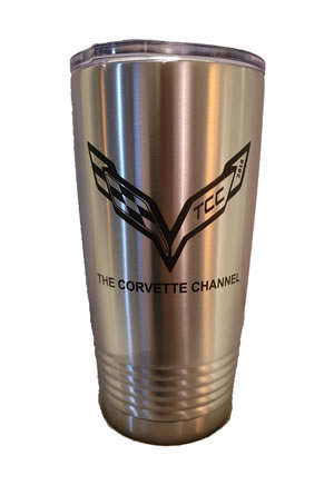 Silver Mug 20 oz