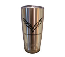 Silver Mug 20oz