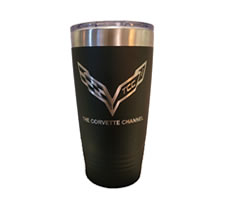 Black Mug 20oz