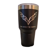 Black Mug 30oz